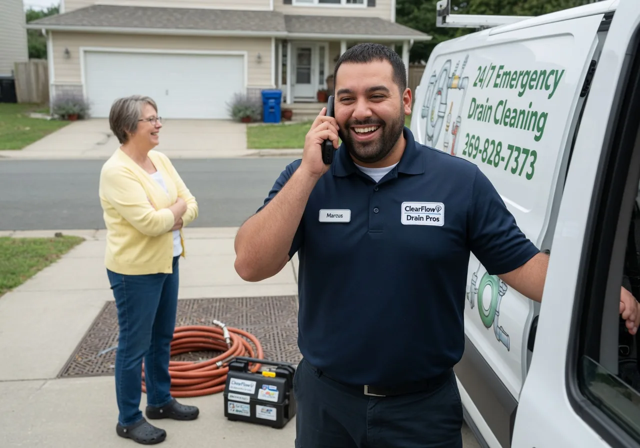 Emergency Drain Services in Tahoma, CA
